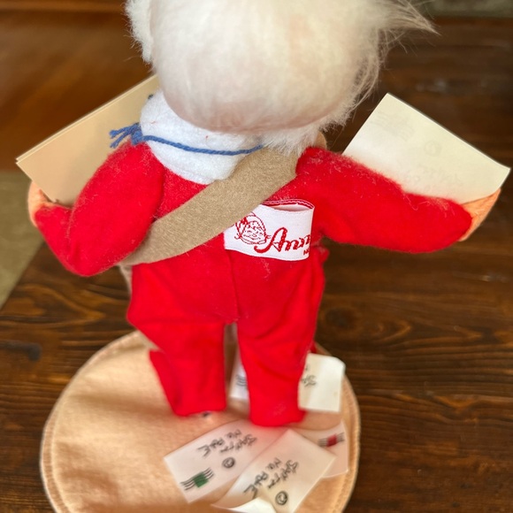 Vintage Santa Mail Annalee Dolls - Picture 3 of 5